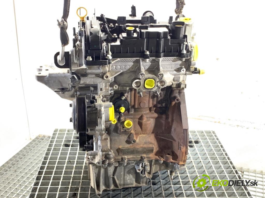 FORD ECOSPORT SUV 2019 92 kW 1.0 EcoBoost 998 Motor (Motor)