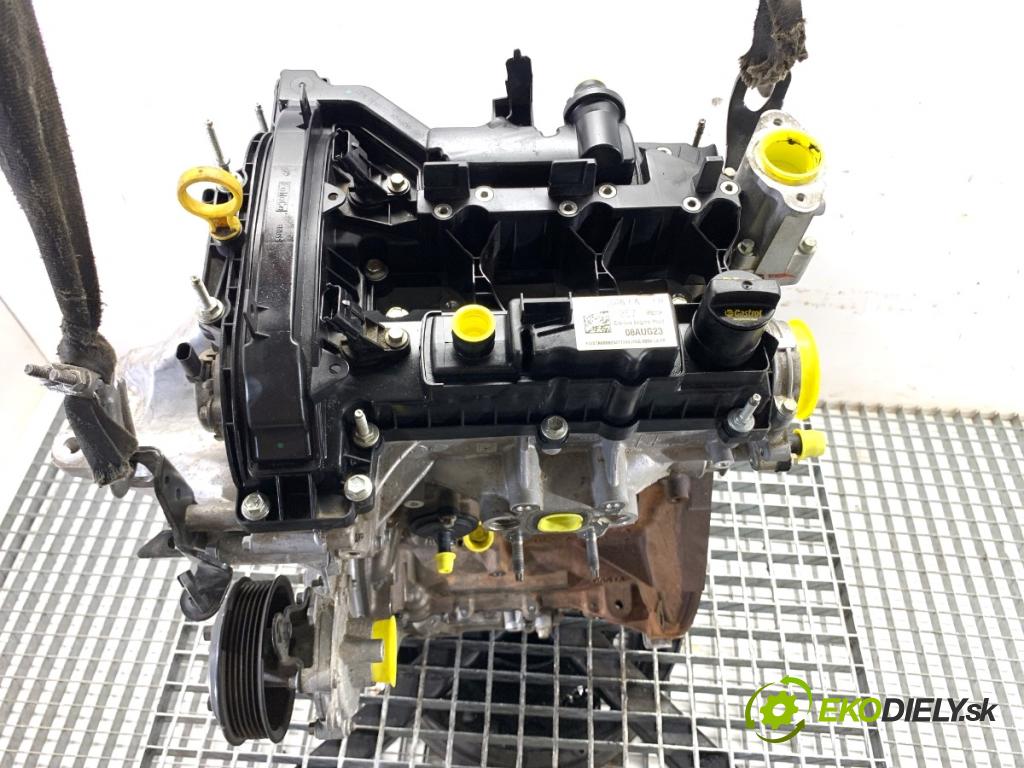 FORD ECOSPORT SUV 2019 92 kW 1.0 EcoBoost 998 Motor (Motor)