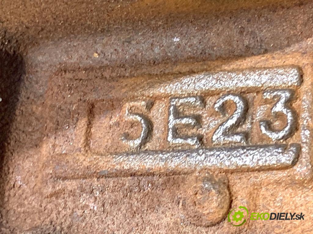 FORD ECOSPORT SUV 2019 92 kW 1.0 EcoBoost 998 Motor (Motor)