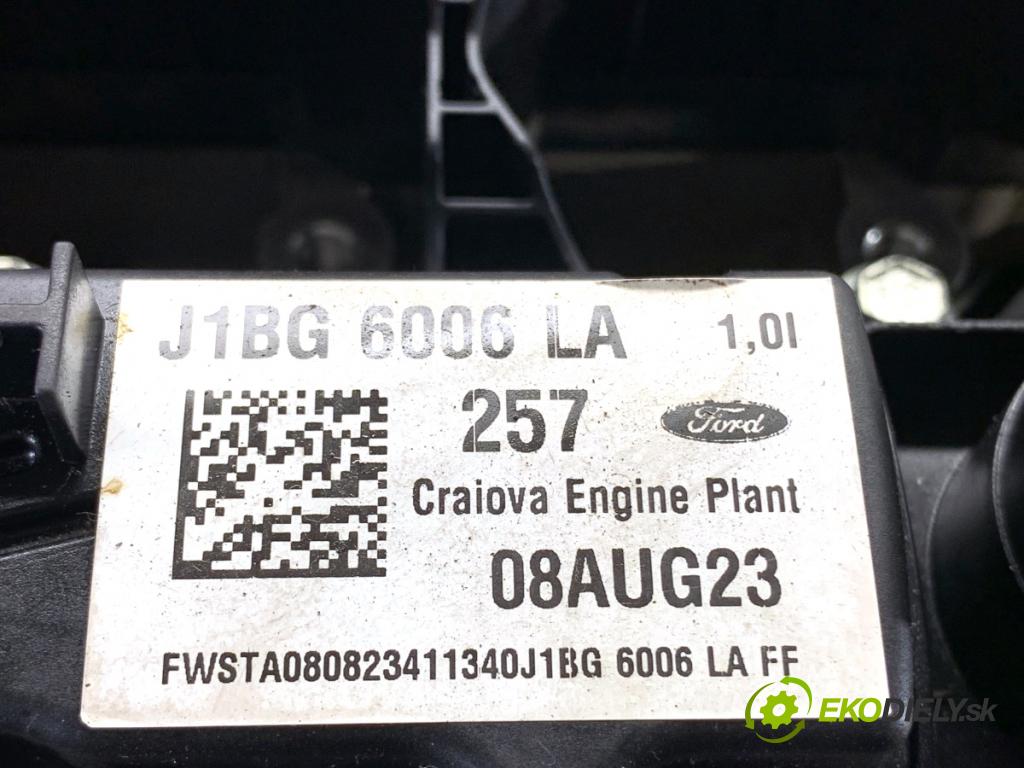 FORD ECOSPORT SUV 2019 92 kW 1.0 EcoBoost 998 motor  (Motor)