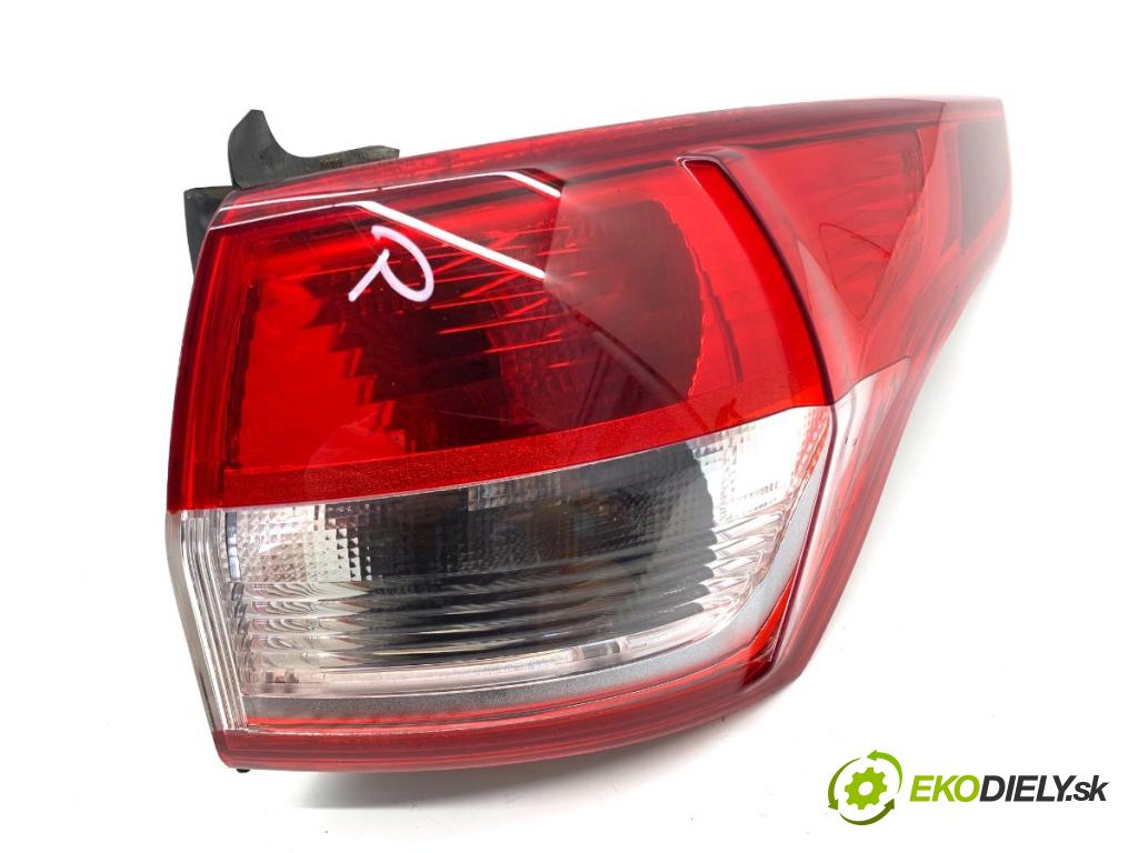 FORD KUGA II SUV 2014 110 kW 1.6 EcoBoost 1596 světlo pravý zadní část CV44-13404-AG