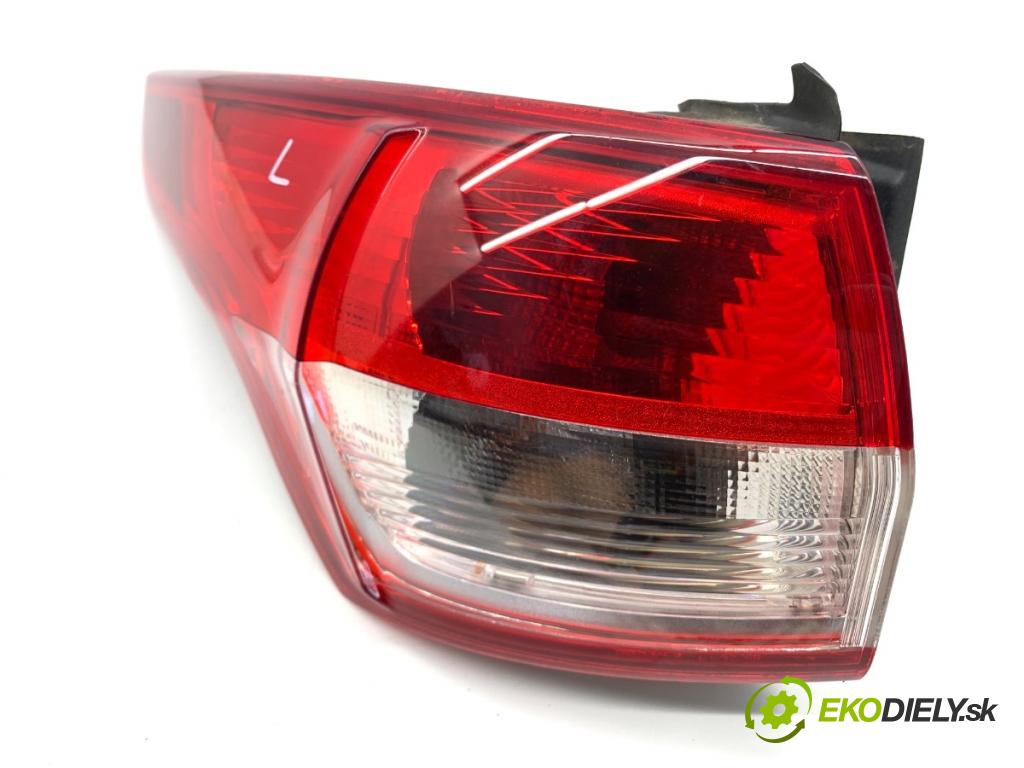 FORD KUGA II SUV 2014 110 kW 1.6 EcoBoost 1596 světlo levý zadní část CV44-13405-AG