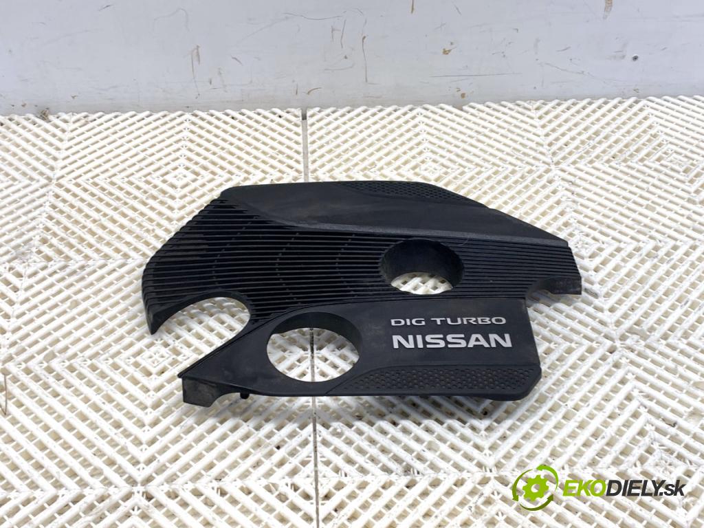 NISSAN QASHQAI J11 SUV 2015 120 kW 1.6 DIG-T 1618 Kryt Motor 140413YM0A (Kryt motora)