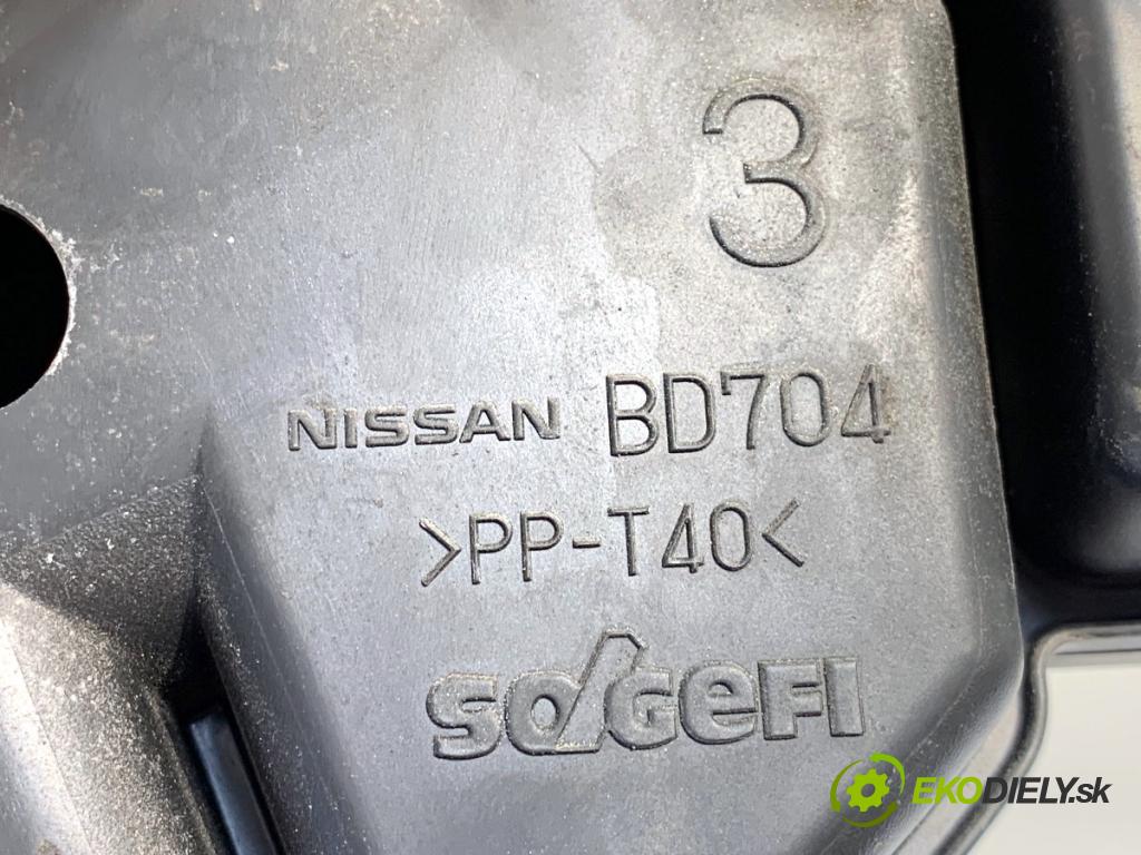 NISSAN QASHQAI J11 SUV 2015 120 kW 1.6 DIG-T 1618 rezonátor Obal filtra vzduchu BD704