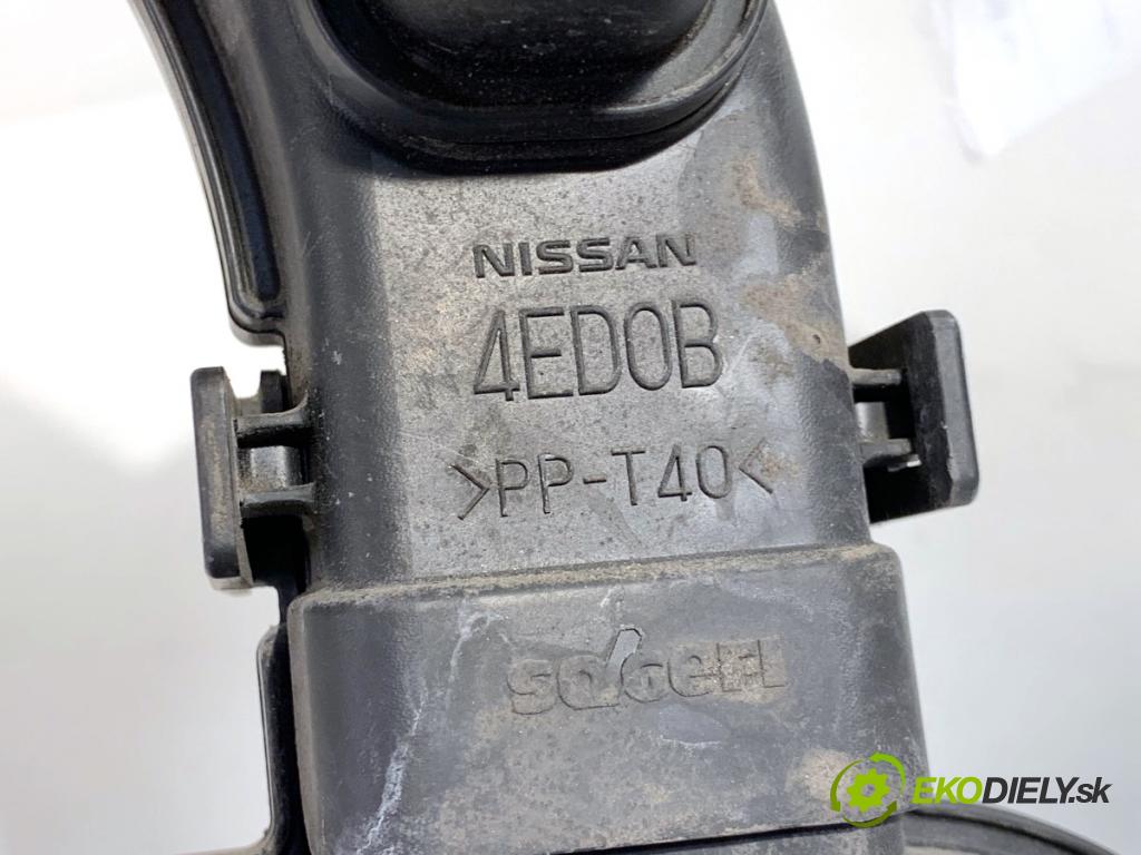NISSAN QASHQAI J11 SUV 2015 120 kW 1.6 DIG-T 1618 rezonátor Obal filtra vzduchu BD704