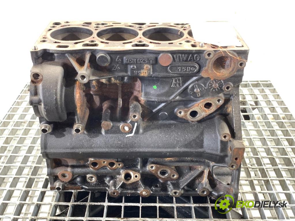 VW TRANSPORTER T6 Autobus 2024 110 kW 2.0 TDI 1968 JEDNOTKA: motora 03N023T (Blok motoru)