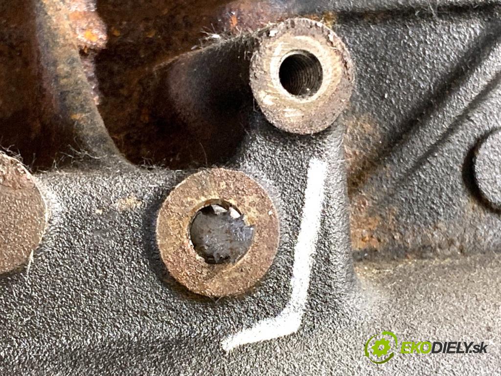 VW TRANSPORTER T6 Autobus 2024 110 kW 2.0 TDI 1968 blok Motor 03N023T (Blok motora)