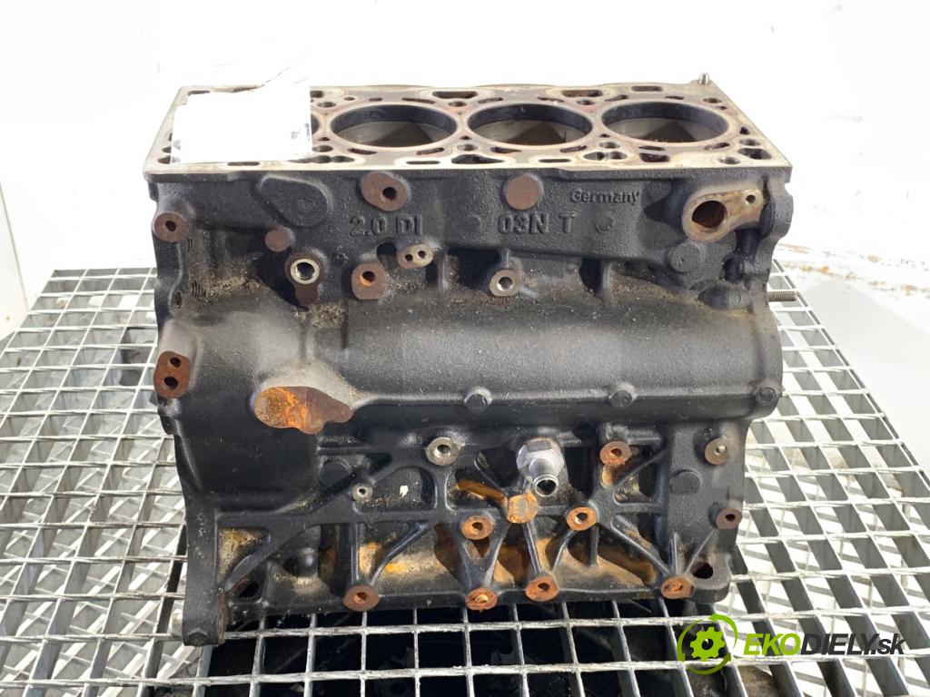 VW TRANSPORTER T6 Autobus 2024 110 kW 2.0 TDI 1968 blok Motor 03N023T (Blok motora)
