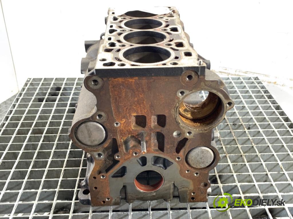 VW TRANSPORTER T6 Autobus 2024 110 kW 2.0 TDI 1968 blok Motor 03N023T (Blok motora)