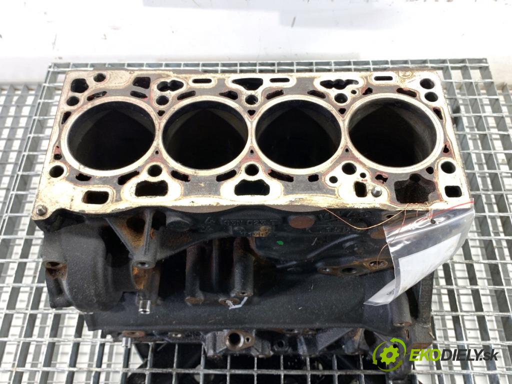 VW TRANSPORTER T6 Autobus 2024 110 kW 2.0 TDI 1968 blok Motor 03N023T (Blok motora)