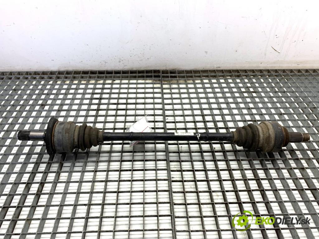 BMW F30 sedan 2012 120 kW 320 d 1995 Poloos pravy zad 7597682