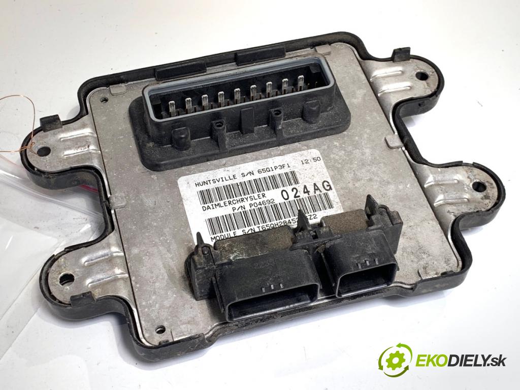 JEEP GRAND CHEROKEE WK samochód terenowy zamknięty 2006 148 kW 3.7 V6 4x4 3700 Modul Riadiaca jednotka P04692024AG (Riadiaca jednotka ostatné)