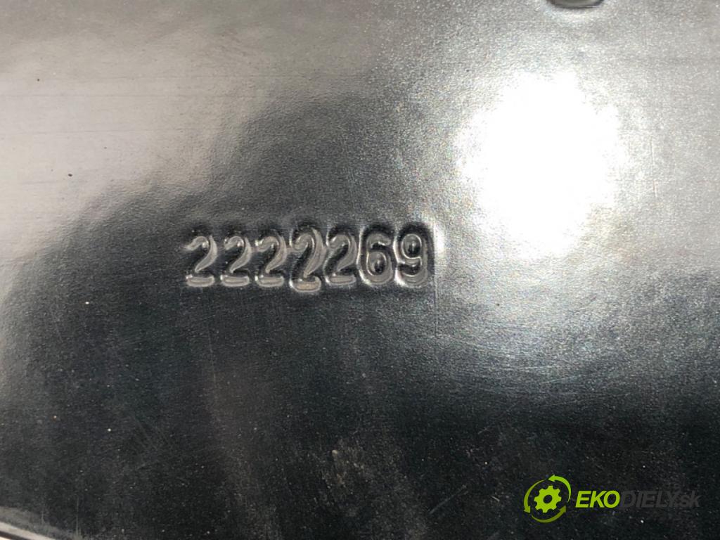 SCANIA L,P,G,R,S - series Ciągnik siodłowy 2018 331 kW S450 331 kW [450 KM] olej napędowy 2016 - 2022 12742 uchycení NÁDRŽ: SCR 2222269
