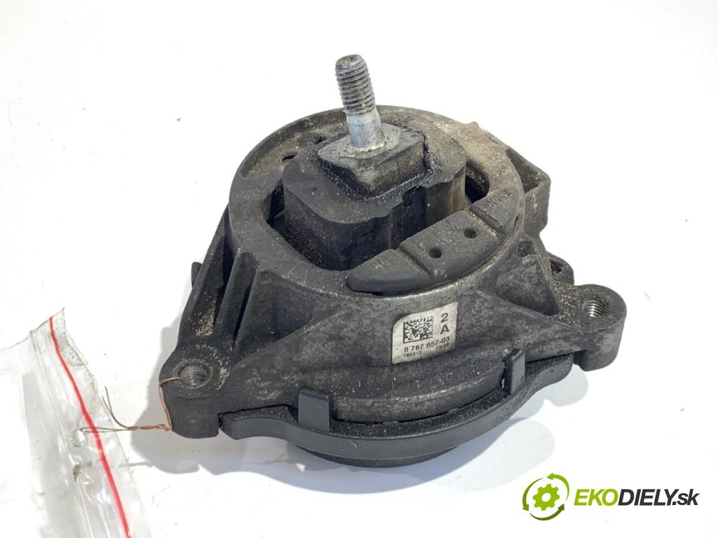 BMW F30 sedan 2012 120 kW 320 d 1995 AirBag motora levý 6787657