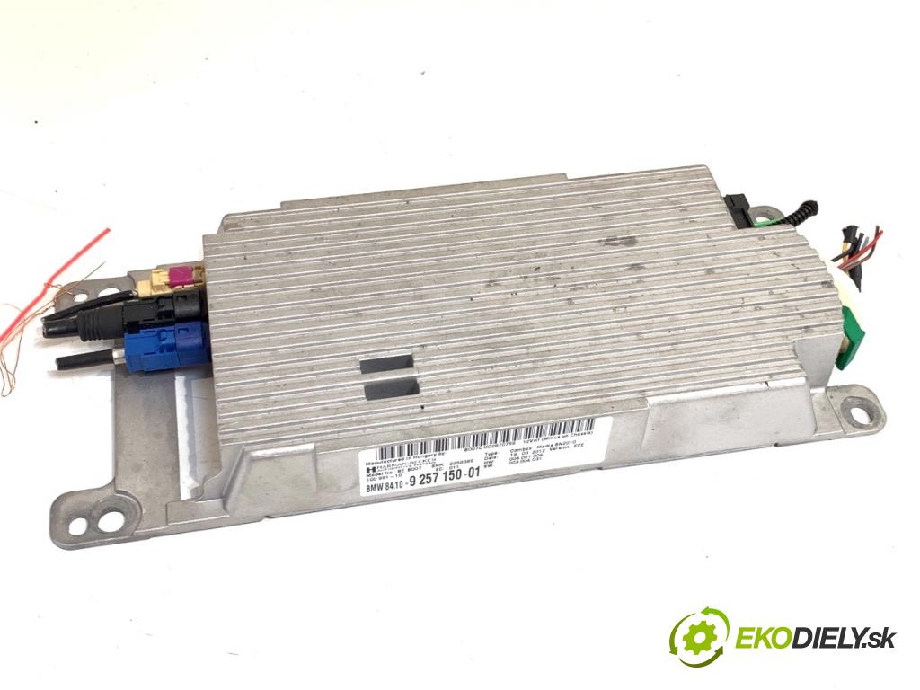 BMW F30 sedan 2012 120 kW 320 d 1995 Modul BLUETOOTH 9257150 (Riadiaca jednotka ostatné)