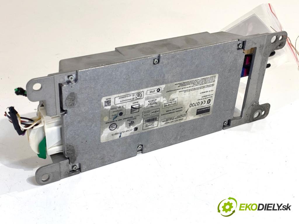 BMW F30 sedan 2012 120 kW 320 d 1995 Modul BLUETOOTH 9257150 (Riadiaca jednotka ostatné)