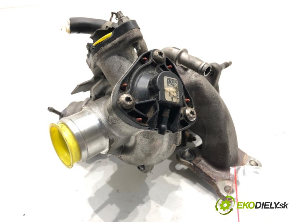 FORD ECOSPORT SUV 2019 92 kW 1.0 EcoBoost 998 Turbodúchadlo,turbo CM5G6K682GE (Turbodúchadlo (kompletné))