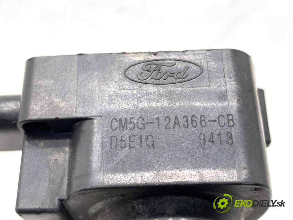 FORD ECOSPORT SUV 2019 92 kW 1.0 EcoBoost 998 cívka zapalovací CM5G-12A366-CB (Zážehová cívka)