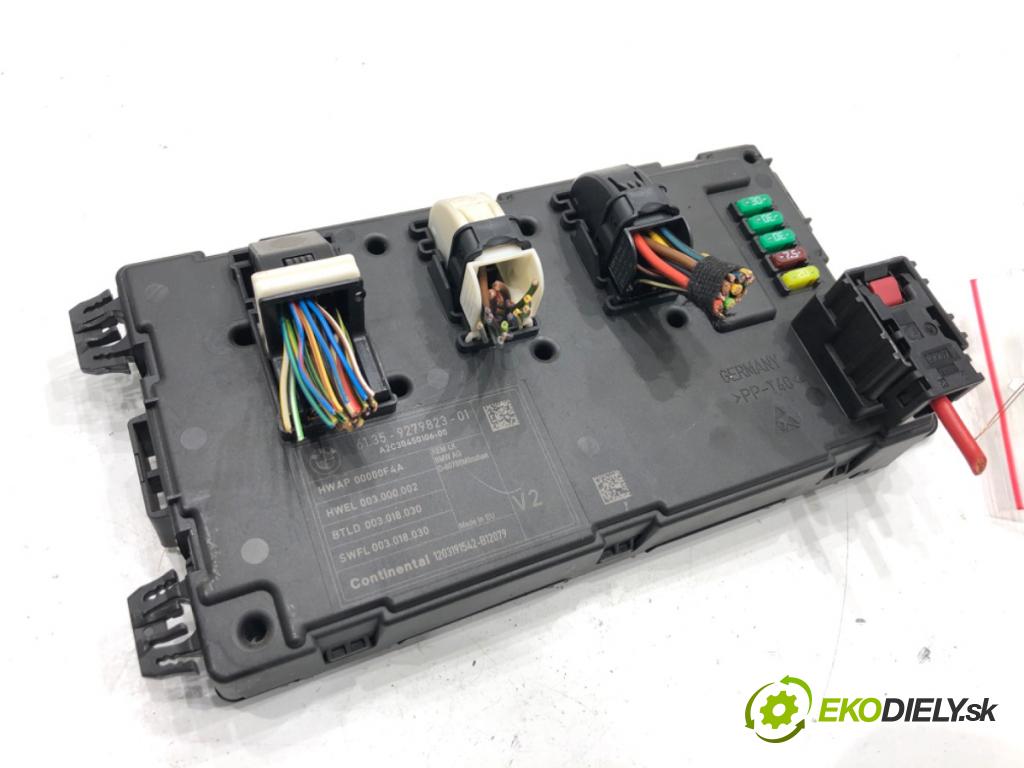 BMW F30 sedan 2012 120 kW 320 d 1995 Modul komfortu 9279823 (Modul komfortu)
