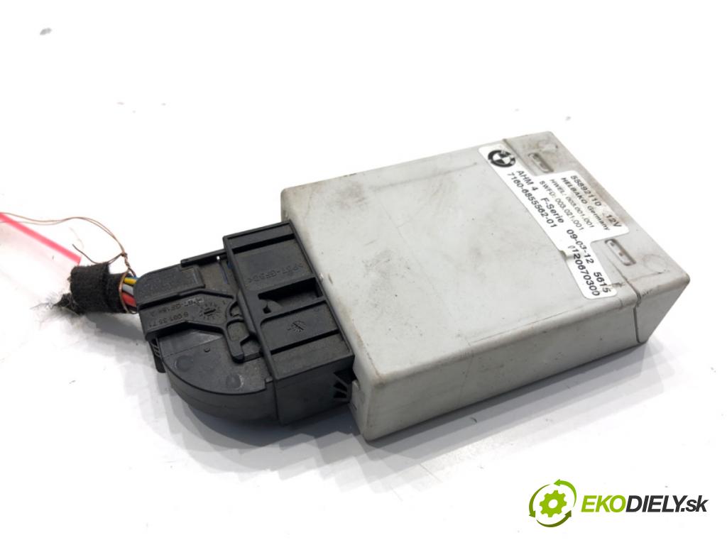 BMW F30 sedan 2012 120 kW 320 d 1995 Modul ťažného oka 6855562 (Riadiaca jednotka ostatné)