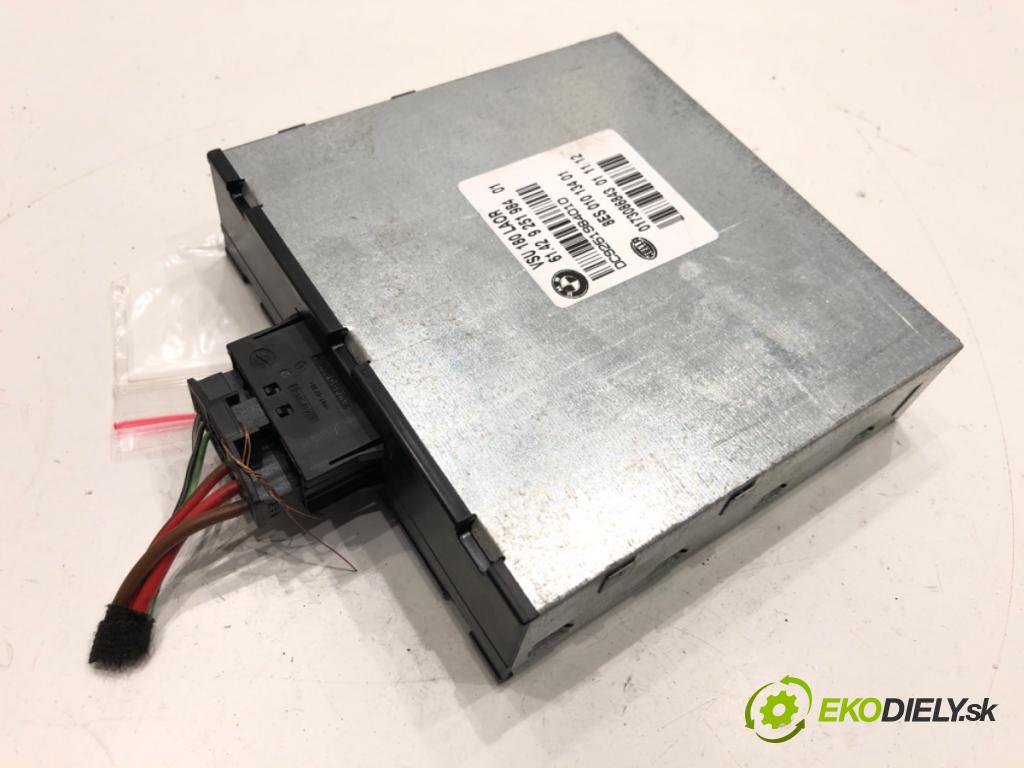 BMW F30 sedan 2012 120 kW 320 d 1995 Modul NAPÄTIA: 9251984