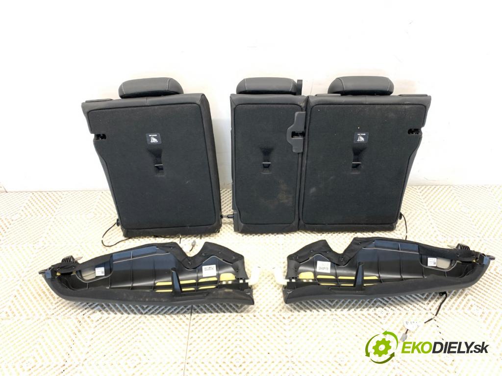OPEL INSIGNIA B Kombi 2021 128 kW 2.0 CDTi (35) 1995 Sedadlo druhý rad