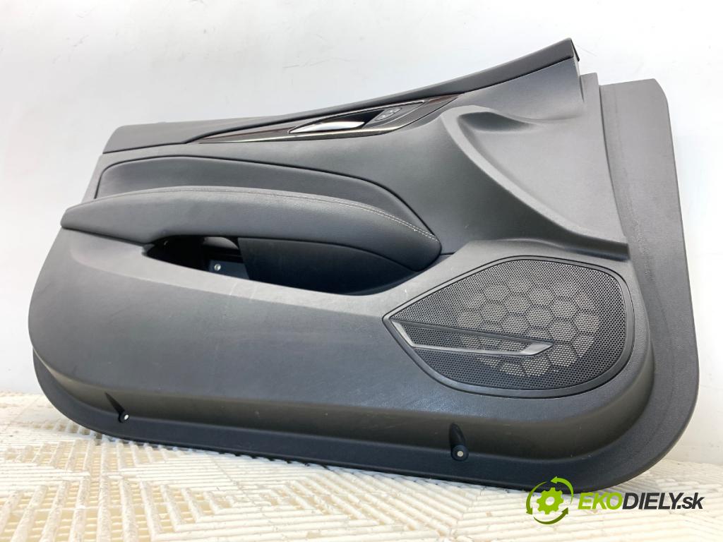 OPEL INSIGNIA B Kombi 2021 128 kW 2.0 CDTi (35) 1995 čalúnenie Dvere ľavy predný