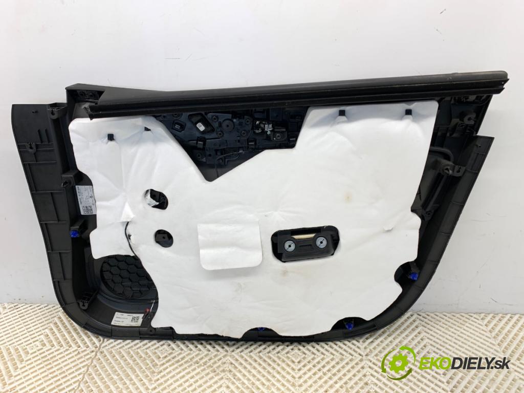 OPEL INSIGNIA B Kombi 2021 128 kW 2.0 CDTi (35) 1995 čalúnenie Dvere ľavy predný