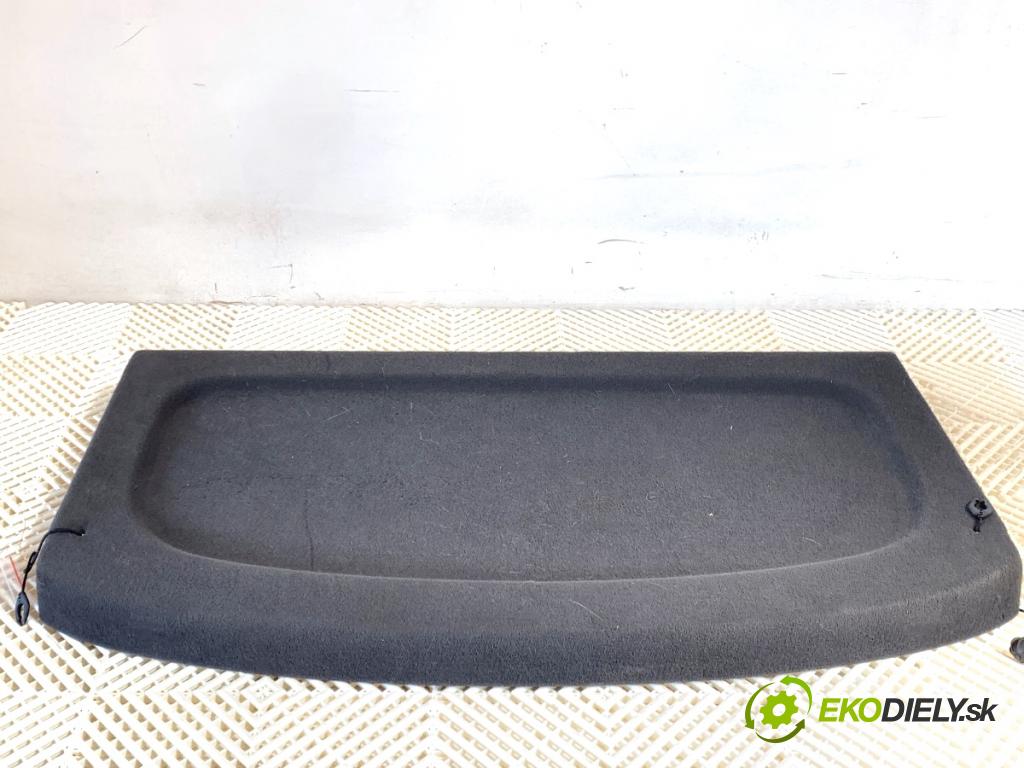 VW TIGUAN SUV 2009 103 kW 2.0 TDI 4motion 1968 pláto zadní část 5N0867769E