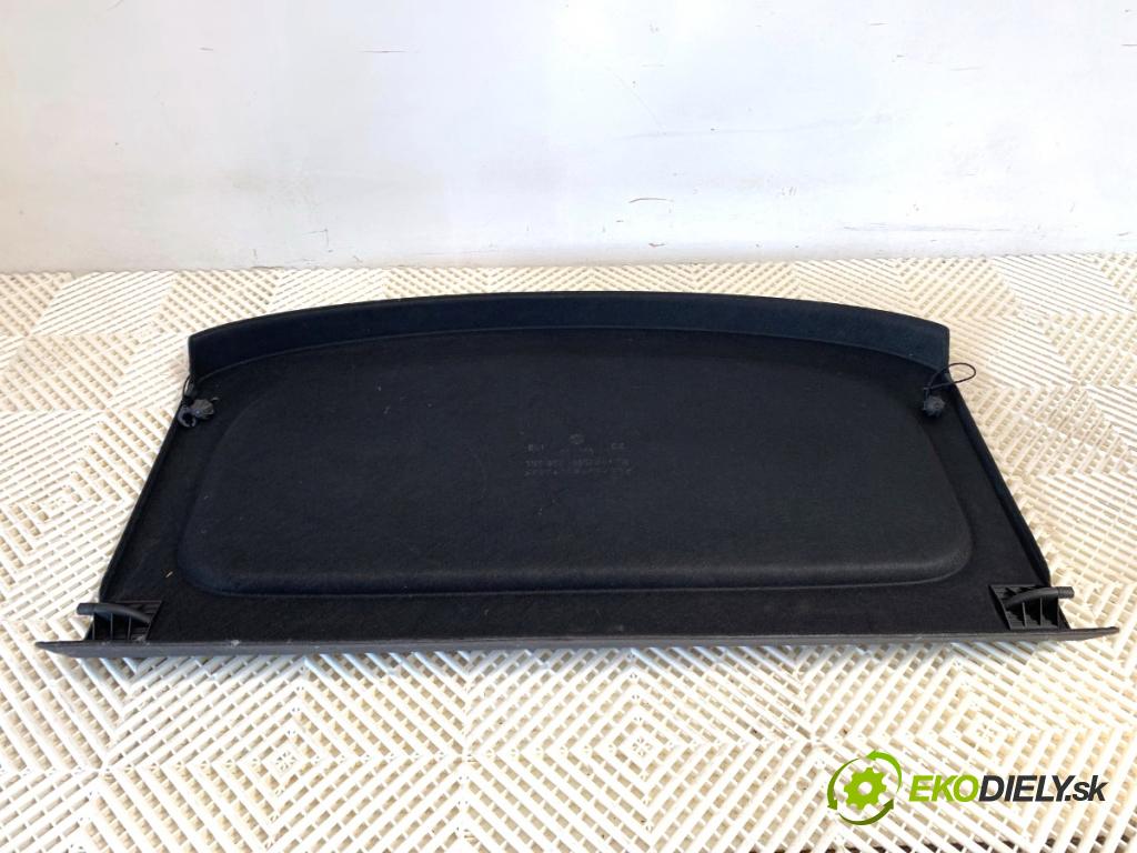 VW TIGUAN SUV 2009 103 kW 2.0 TDI 4motion 1968 Pláto zad 5N0867769E