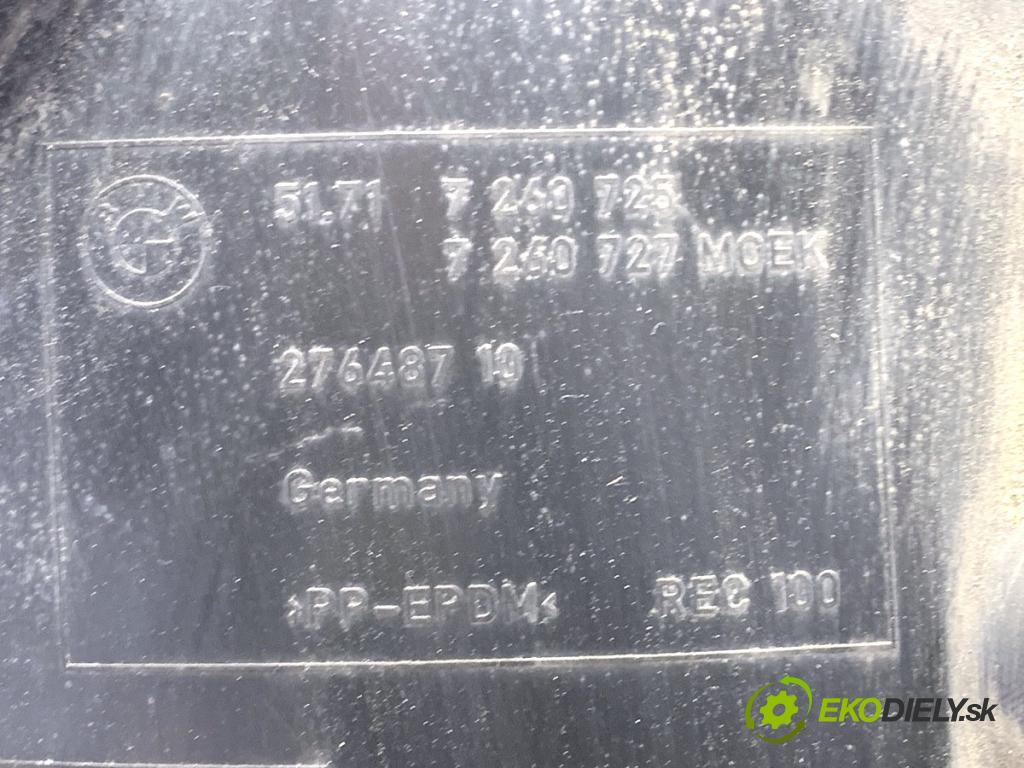 BMW F30 sedan 2012 120 kW 320 d 1995 podblatník ľavy predný 7260725