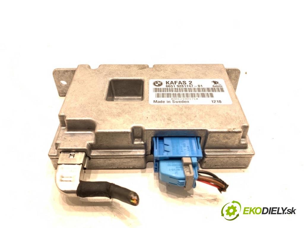 BMW F30 sedan 2012 120 kW 320 d 1995 modul KAMERY 9281747