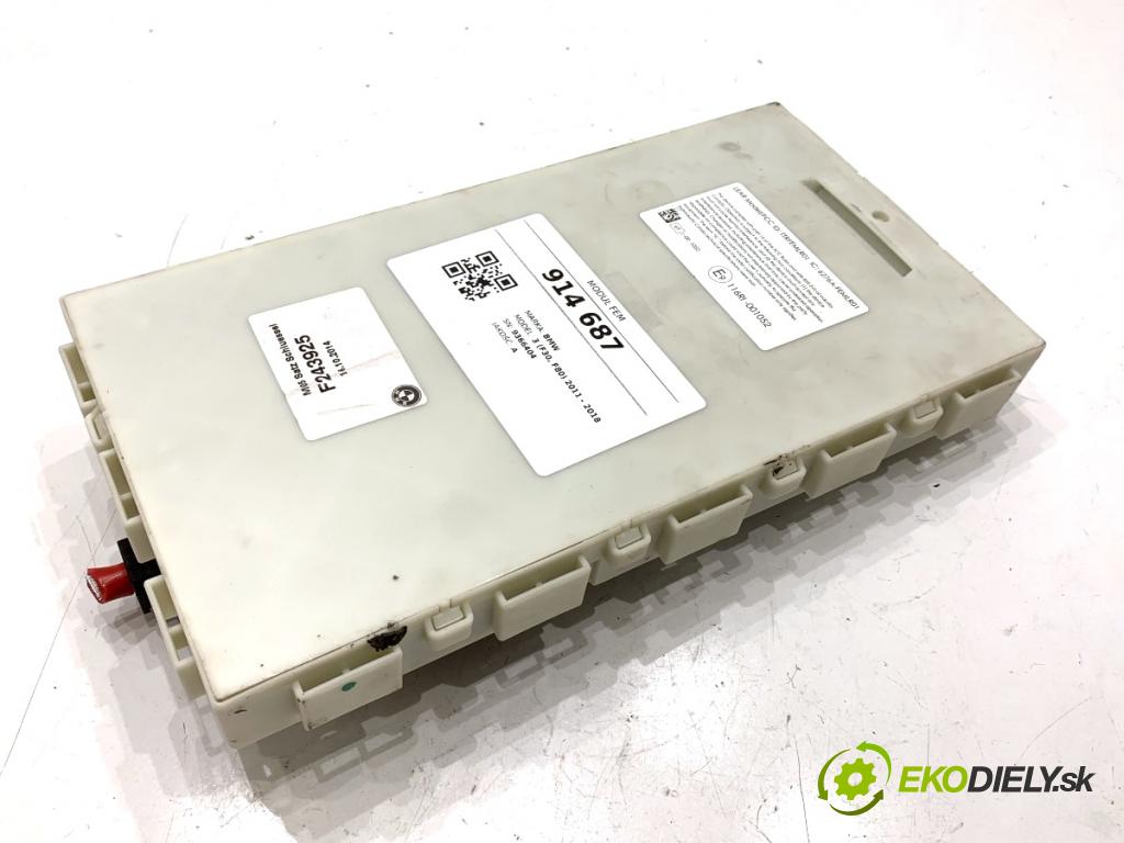 BMW F30 sedan 2012 120 kW 320 d 1995 Modul FEM: 9366404