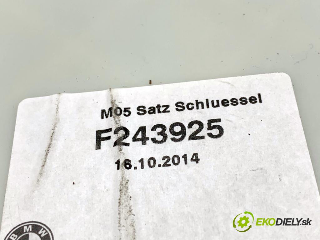 BMW F30 sedan 2012 120 kW 320 d 1995 Modul FEM: 9366404
