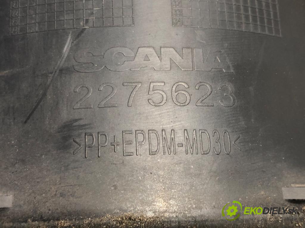 SCANIA L,P,G,R,S - series Ciągnik siodłowy 2018 331 kW S450 331 kW [450 KM] olej napędowy 2016 - 2022 12742 Rúra vzduchu 2275623