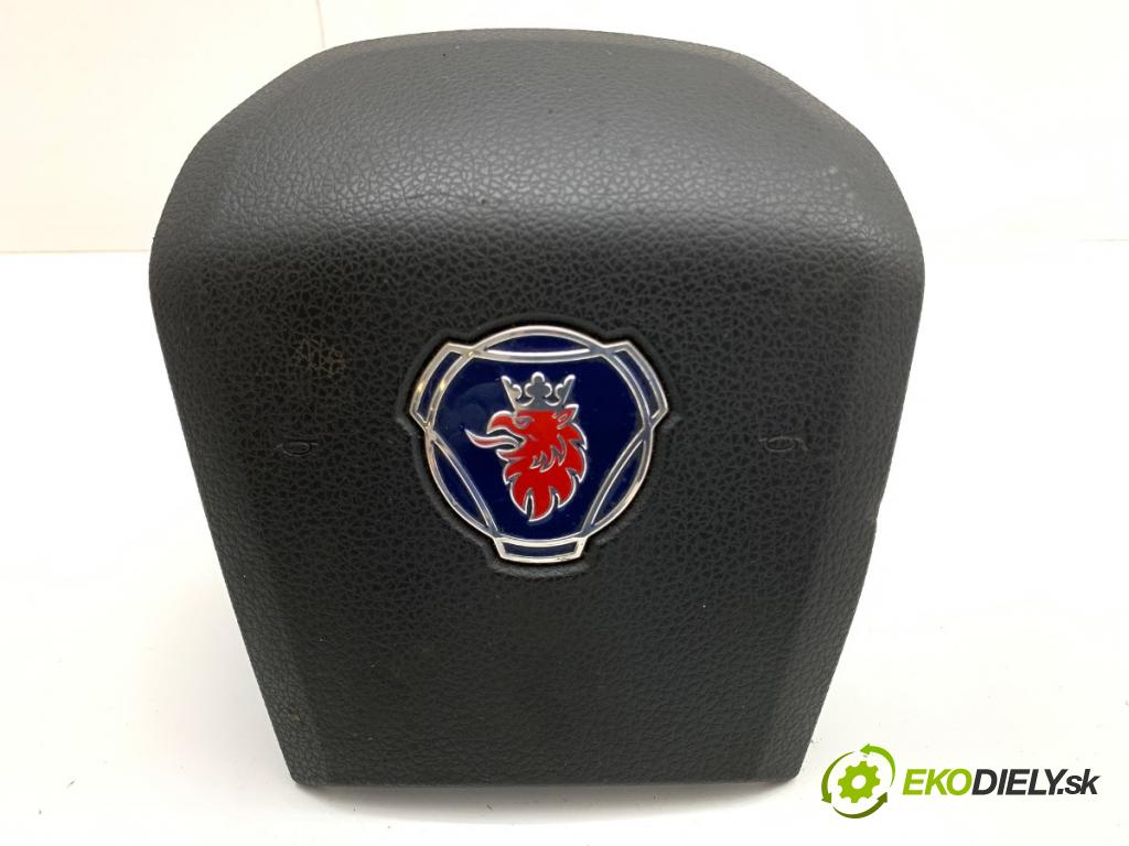 SCANIA L,P,G,R,S - series Ciągnik siodłowy 2018 331 kW S450 331 kW [450 KM] olej napędowy 2016 - 2022 12742 Kryt volantu 2087664