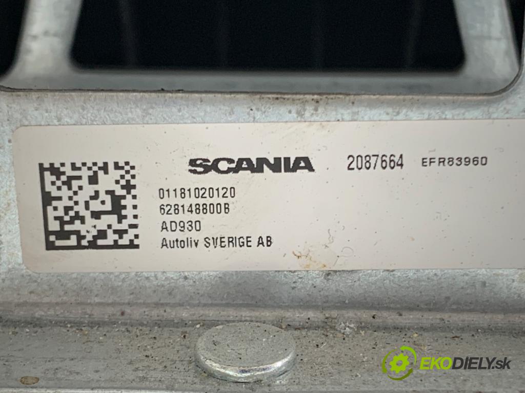 SCANIA L,P,G,R,S - series Ciągnik siodłowy 2018 331 kW S450 331 kW [450 KM] olej napędowy 2016 - 2022 12742 Kryt volantu 2087664
