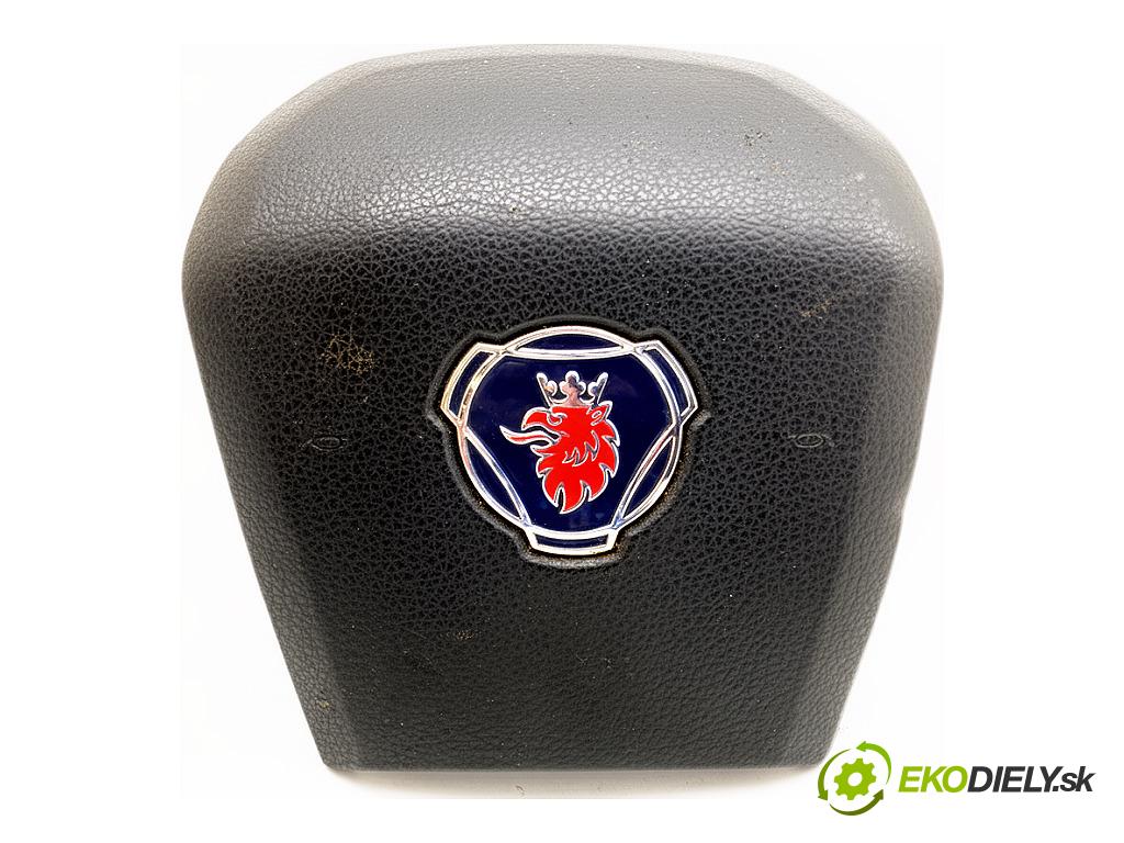 SCANIA L,P,G,R,S - series Ciągnik siodłowy 2018 331 kW S450 331 kW [450 KM] olej napędowy 2016 - 2022 12742 kryt volantu 2087664