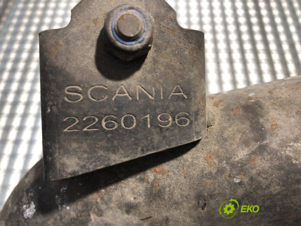 SCANIA L,P,G,R,S - series Ciągnik siodłowy 2018 331 kW S450 331 kW [450 KM] olej napędowy 2016 - 2022 12742 Rúra vody 2260196