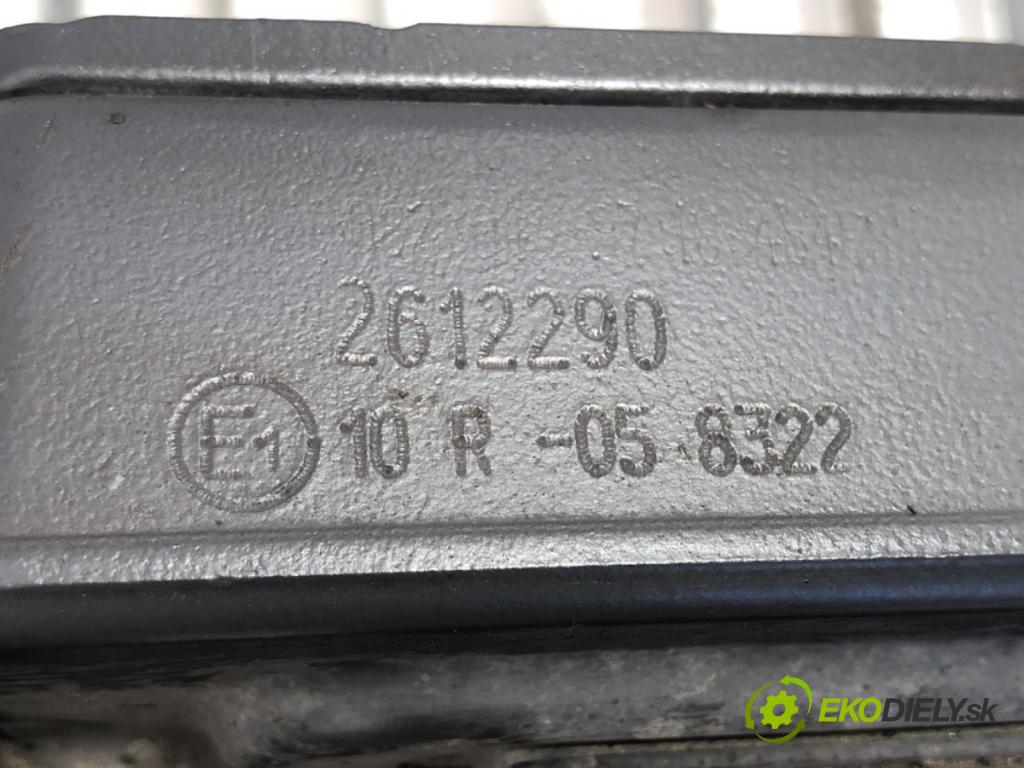 SCANIA L,P,G,R,S - series Ciągnik siodłowy 2018 331 kW S450 331 kW [450 KM] olej napędowy 2016 - 2022 12742 Spojkový valec pumpa spojky 2612290 (Spojkový valec)