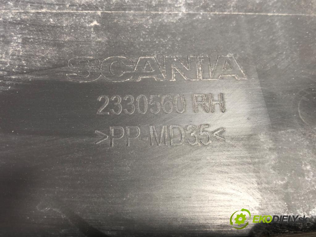 SCANIA L,P,G,R,S - series Ciągnik siodłowy 2018 331 kW S450 331 kW [450 KM] olej napędowy 2016 - 2022 12742 přihrádka kastlík kabina 2330560