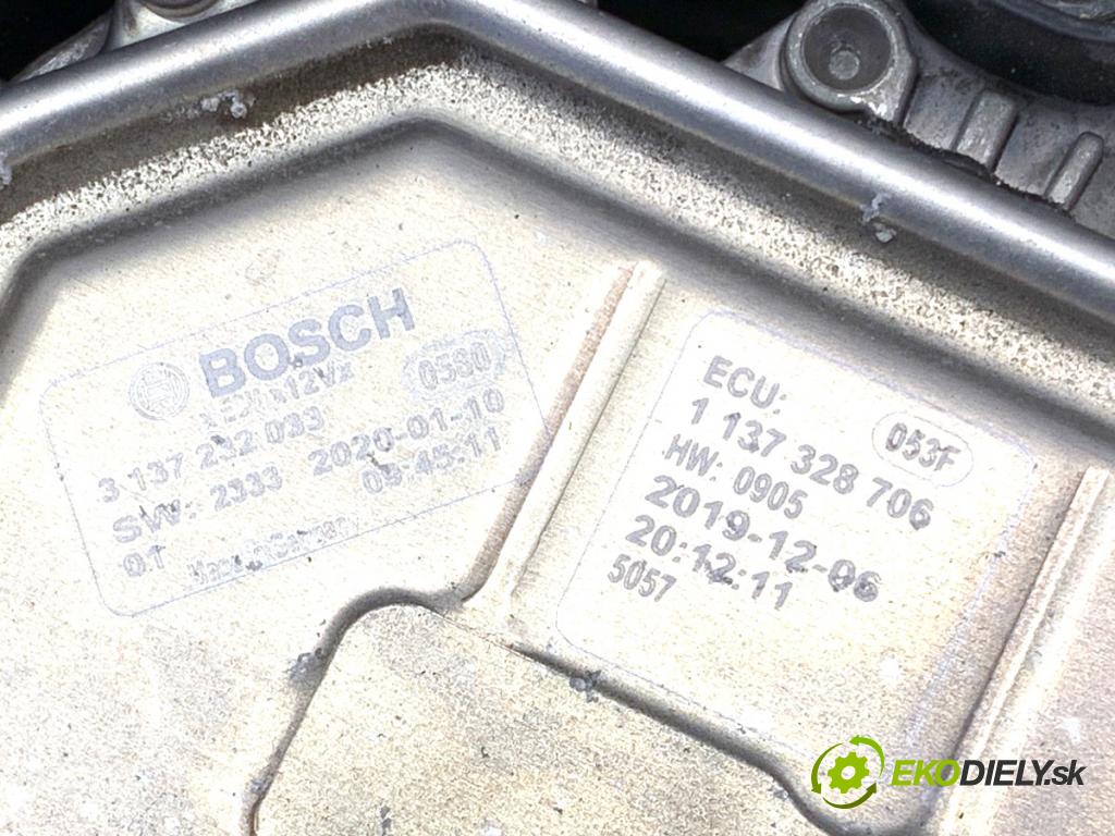 MERCEDES-BENZ GLC SUV 2020 180 kW 300 d 4-matic (253.919) 1950 Ventilátor chladiča A0999063802 (Ventilátor)