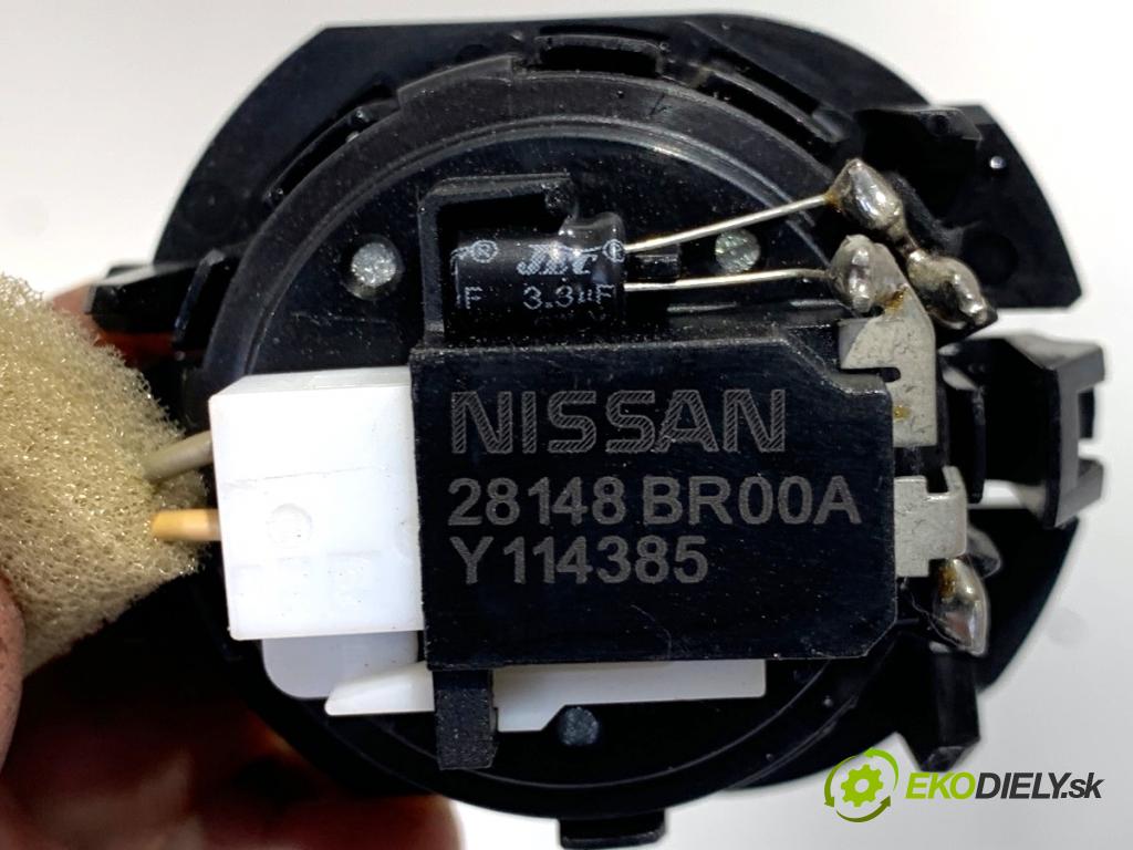 NISSAN QASHQAI J11 SUV 2015 120 kW 1.6 DIG-T 1618 reproduktory 28148BR00A