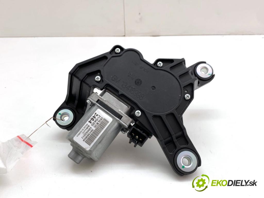 OPEL INSIGNIA B Kombi 2021 128 kW 2.0 CDTi (35) 1995 Motor stieračov zad 39156859