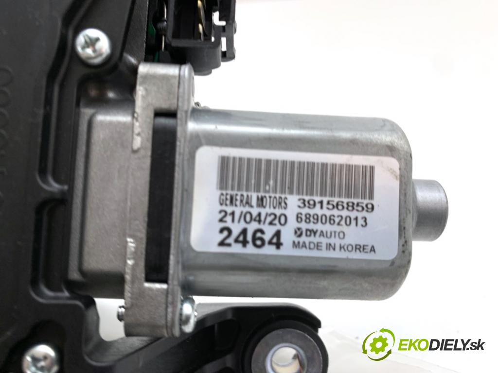 OPEL INSIGNIA B Kombi 2021 128 kW 2.0 CDTi (35) 1995 Motor stieračov zad 39156859