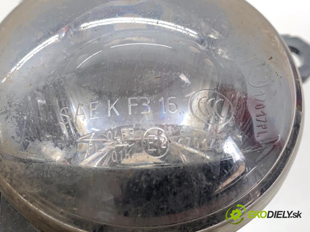 OPEL INSIGNIA B Kombi 2021 128 kW 2.0 CDTi (35) 1995 hmlové svetlo, hmlovka pravý přední část 13497330