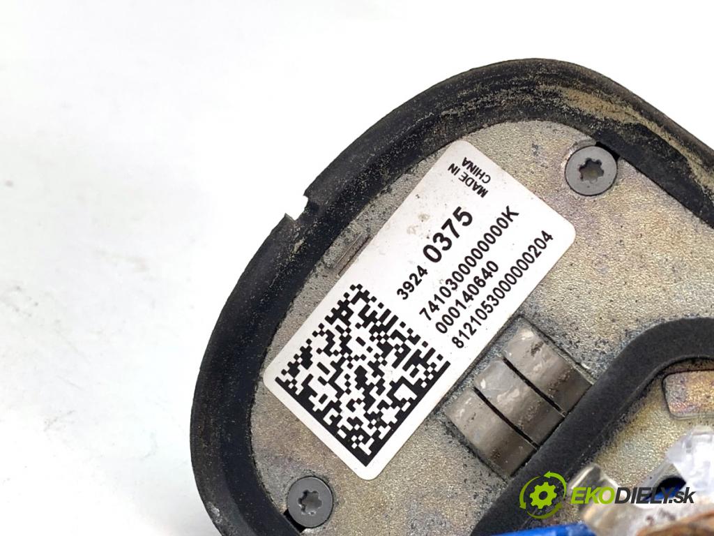 OPEL INSIGNIA B Kombi 2021 128 kW 2.0 CDTi (35) 1995 ANTENA 39240375
