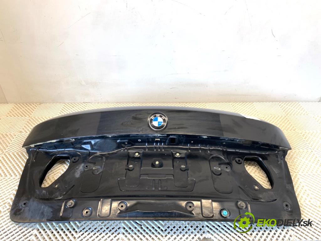 BMW F07 liftback 2011 220 kW 535 d xDrive 2993 kapota zadní část 475