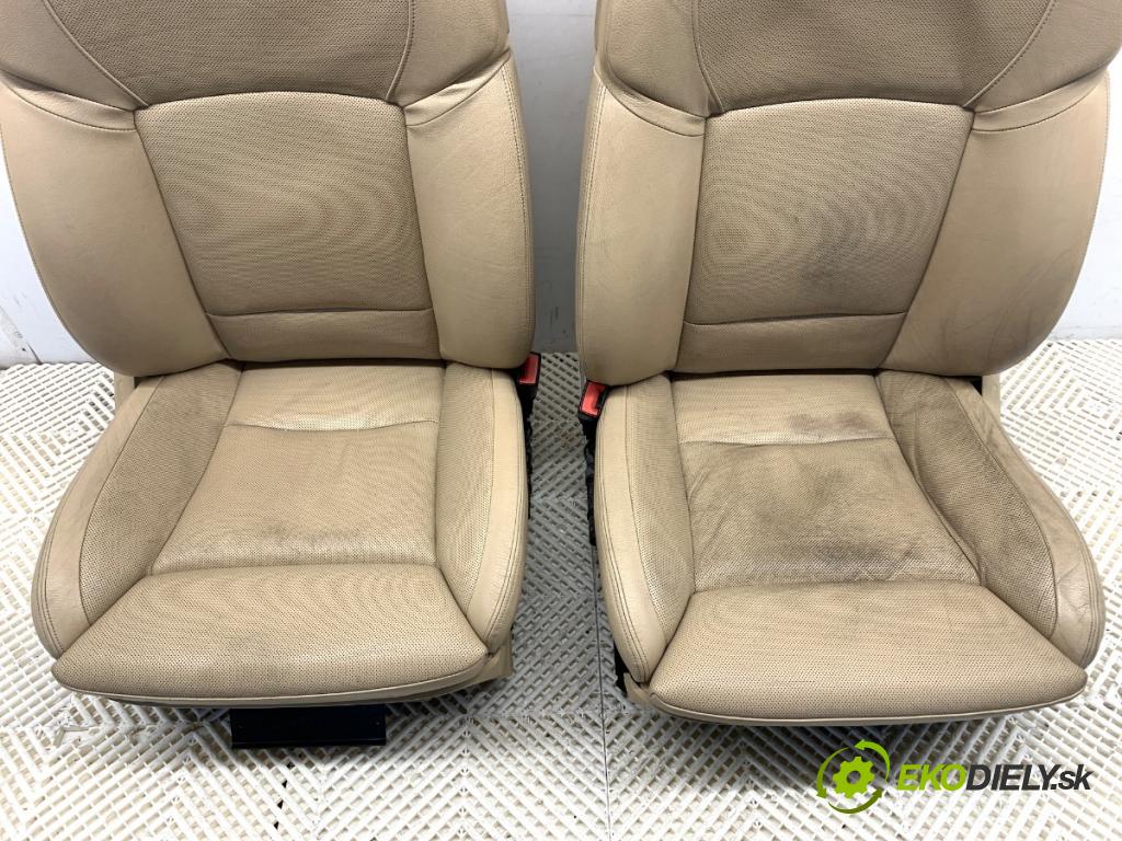 BMW F07 liftback 2011 220 kW 535 d xDrive 2993 Sedadlá, sedačky Sedadlo bočné