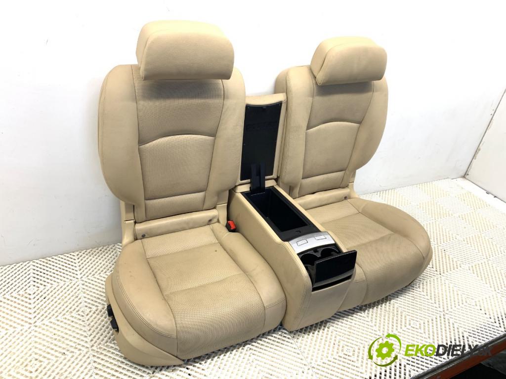 BMW F07 liftback 2011 220 kW 535 d xDrive 2993 Sedadlá, sedačky Sedadlo bočné